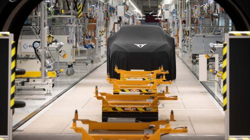 La nouvelle Cupra est prête pour ses débuts