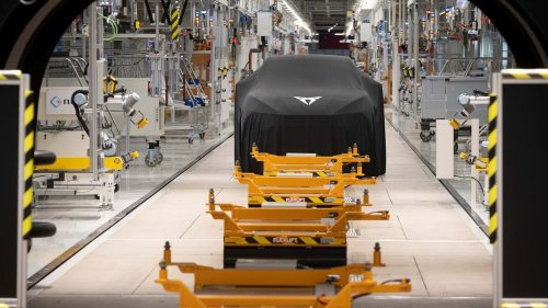 La nouvelle Cupra est prête pour ses débuts