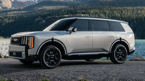 Here's What The 2027 Kia Telluride Will Cost You