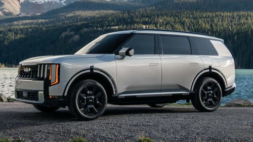 Kia, Kia Telluride, Here's What The 2027 Kia Telluride Will Cost You