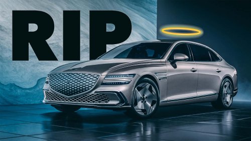 RIP: These EVs Won't Make It to 2026