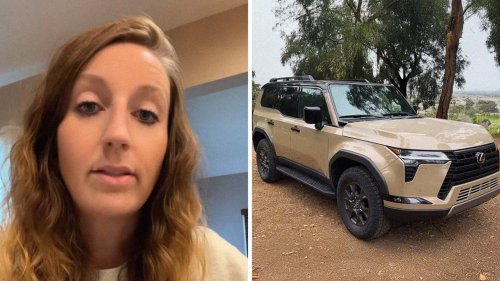 ‘I Put a Deposit Down:’ Woman Is Next In Line On Wait List for New Lexus. Then They Give Her Car to Someone Else