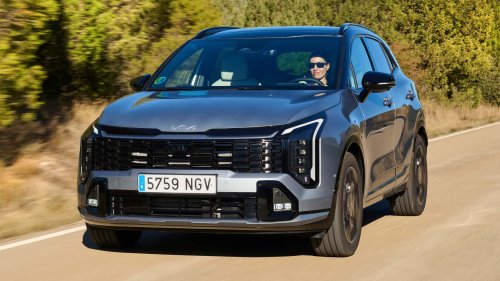 Kia Sportage, Kia, Sportage 2026: probamos el Kia más esperado del año