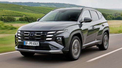 Hyundai Tucson: Plug-in-Hybrid wird stärker, Diesel als N-Line