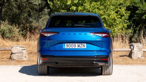 Skoda Enyaq 85 Sportline, a prueba: un SUV muy completo