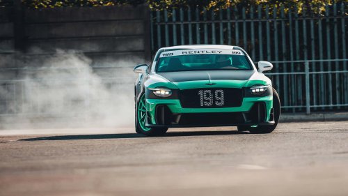 La Bentley Supersports à son apogée dans une vidéo pleine d'adrénaline