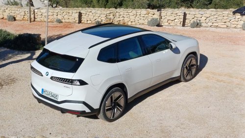 BMW iX3 : la production est augmentée en raison de la forte demande