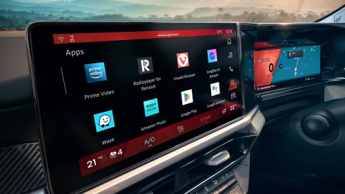 Der Dacia Duster wird in Indien zum Renault