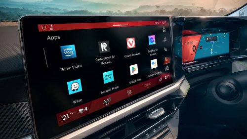 Der Dacia Duster wird in Indien zum Renault