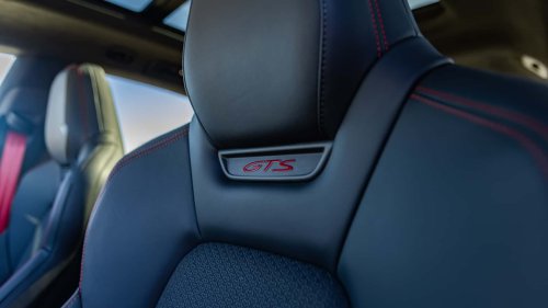 Porsche, Porsche Macan, The Porsche Macan GTS Electric Is Excellent. But Who Is It For? Review