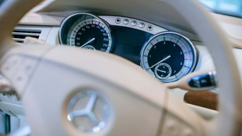 Mercedes, Mercedes VISION R 320 CDI (2005): Kennen Sie noch die R-Klasse?
