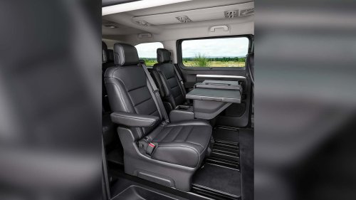 Opel Zafira bekommt neuentwickelten 2,2-Liter-Diesel