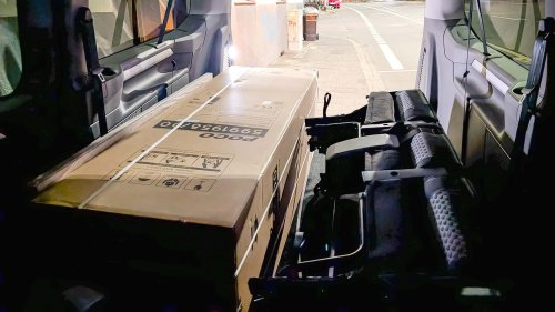 VW Caravelle TDI 4Motion (2025) im Test: Ein Ford im Bulli-Pelz?