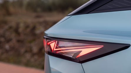 Omoda 7 híbrido SHS-H 224 CV: la versión que teme el Toyota RAV4