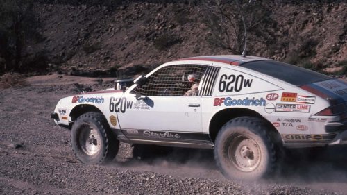 BFGoodrich's Iconic Off-Road Tire Is 50 Years Old. That's A Big Deal