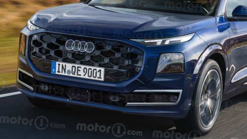 Audi, Nuevo Audi Q9: así podría ser el SUV más grande de la marca