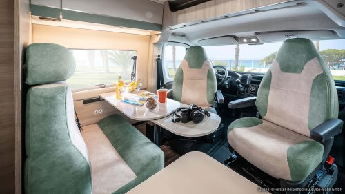 8 nuevas furgonetas camper por menos de 50.000 euros