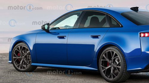 Audi Is Bringing Back the A4. Here's What We Know