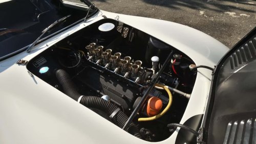 Ferrari, Cette Ferrari pourrait être vendue à plus de 60 millions d'euros
