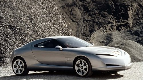 ¿Es este el Alfa Romeo 166 más bonito de la historia?