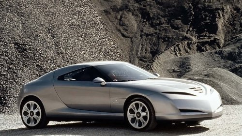 Alfa Romeo, Alfa Romeo Bella (1999): Das 166 Coupé, das nie kam