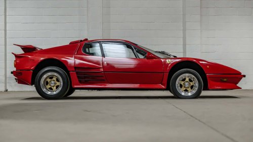 Ferrari, Das ist der coolste Ferrari, von dem Sie noch nie gehört haben