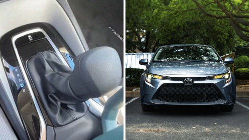 Woman's Gearshift Always Read 'PRNDL.' Then She Gets a New Car, Learns It's Now 'PRNDB'