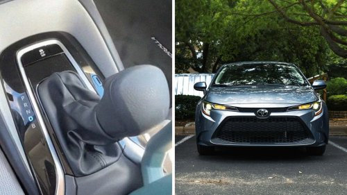 Woman's Gearshift Always Read 'PRNDL.' Then She Gets a New Car, Learns It's Now 'PRNDB'