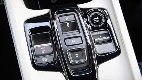 Honda Rules Out a Manual Gearbox for the New Prelude