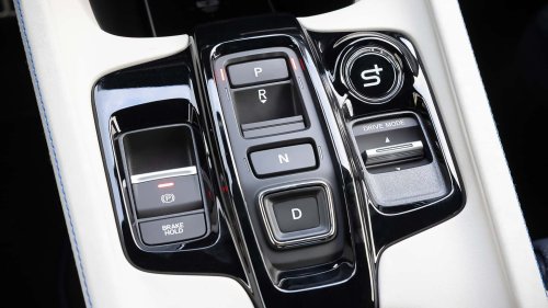 Honda, Honda Rules Out a Manual Gearbox for the New Prelude