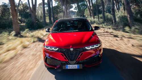 Alfa Romeo Tonale 2026, primera prueba: una nueva oportunidad