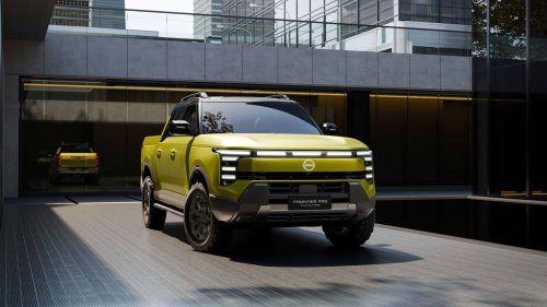 Nissan-Chef schließt Verkauf nicht aus: "Alles kann passieren"