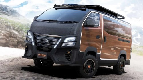 Nissan Vanette, ¿eres tú? 18.000 €, 129 CV y diseño moderno, para esta furgoneta compacta