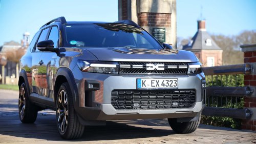 Dacia | Dacia jetzt mit bis zu sieben Jahren Garantie