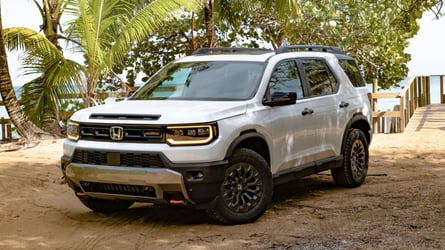 Honda, Honda Passport, Honda Passport Buyers Can't Get Enough Of One Particular Trim