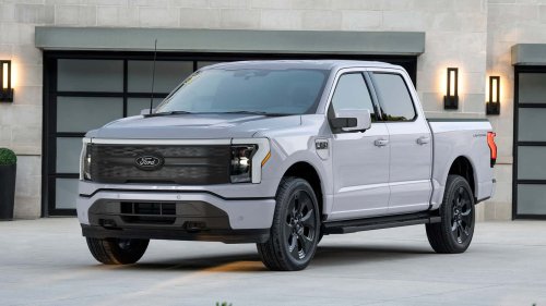 Ford, Ford Tunda Lagi Pikap dan Van Listrik Berikutnya