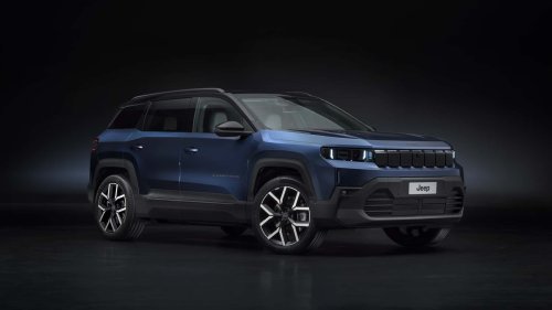 Jeep Compass vs Toyota RAV4, comparatif des SUV best-sellers