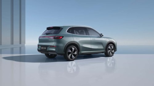 Geely E5 y Starray EM-i: los dos modelos con los que la marca china se estrena en España