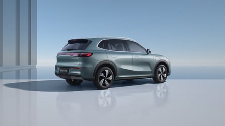 Nuevo centro tecnológico de Geely en Europa para coches y software