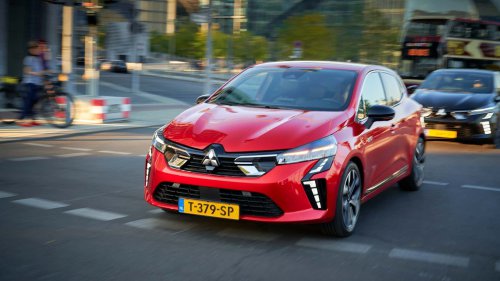 Los 10 coches con etiqueta Eco más baratos