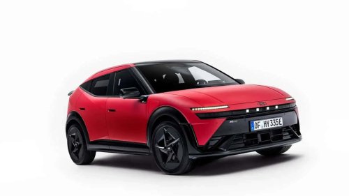 Hyundai Ioniq 3 (2026): Elektro-Kleinwagen mit 496 km Reichweite