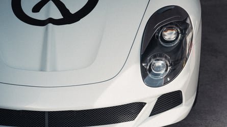 El peculiar Zagato con el alerón desmontable ahora es aún más singular