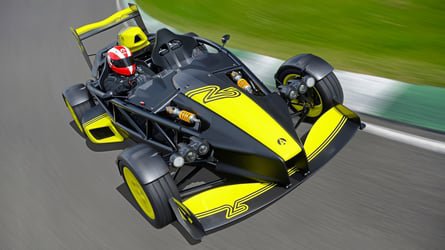 Ariel Atom 4RR (2025): Achtung, extrem bissig!