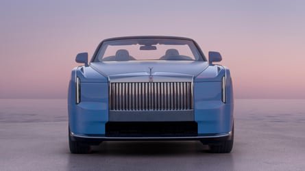 Project Nightingale: Luxus-Sondermodell von Rolls-Royce