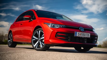 Neuer VW Golf Falco: Limitierter GTI als Hommage an Falco