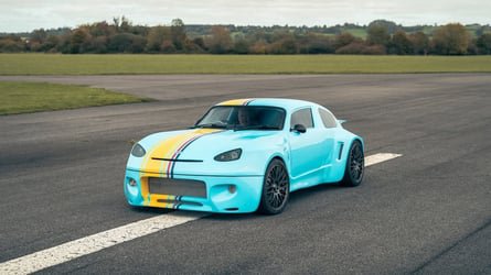 Another British Sports Car Maker Is Eyeing A Comeback  