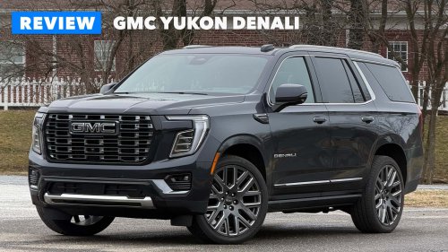 The GMC Yukon Denali Needs An Identity: Review