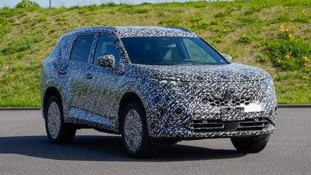 I Drove A Nissan Rogue Hybrid Prototype—It's A Big Step Forward