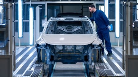 Volvo EX60 : la production du SUV suédois du tournant a commencé