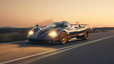 El superdeportivo italiano único en el mundo que vale 12 millones de euros